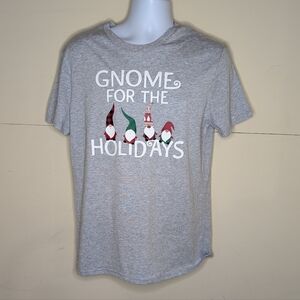 NWT Wondershop Gnome for the Holiday Tee